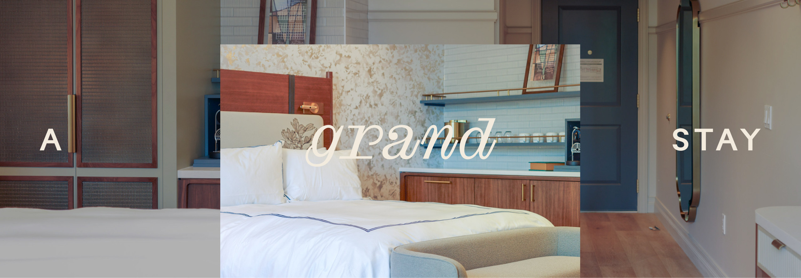 A Grand Stay