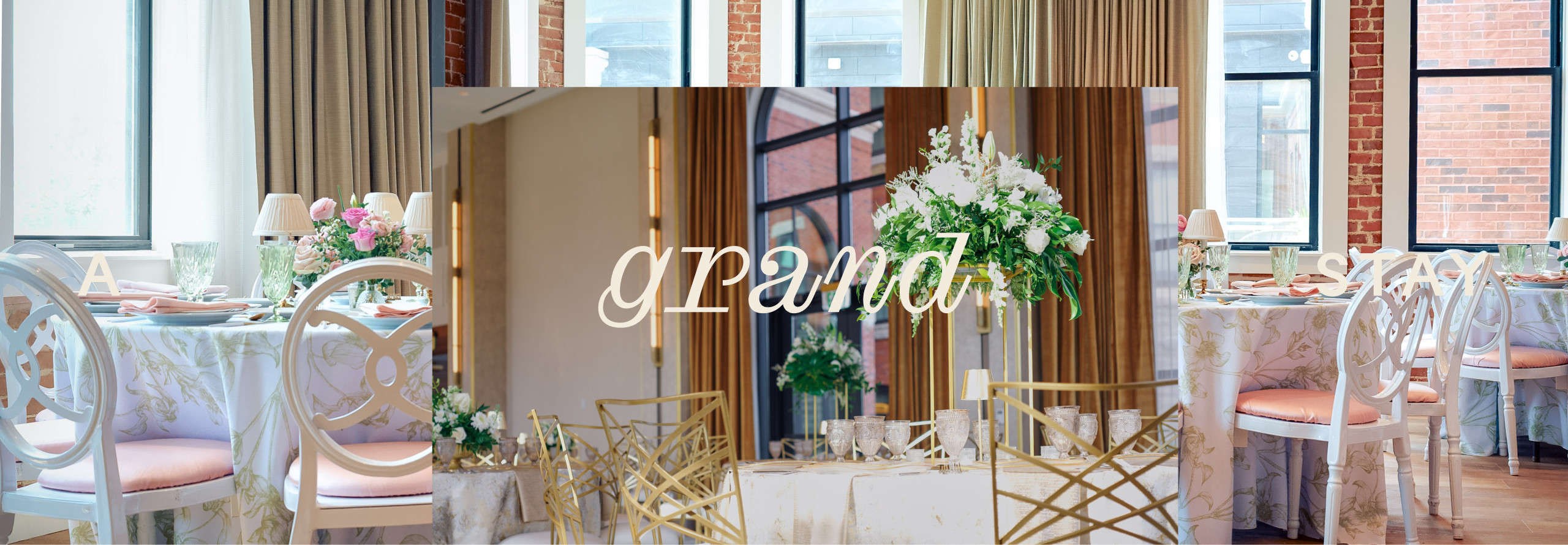A Grand Stay