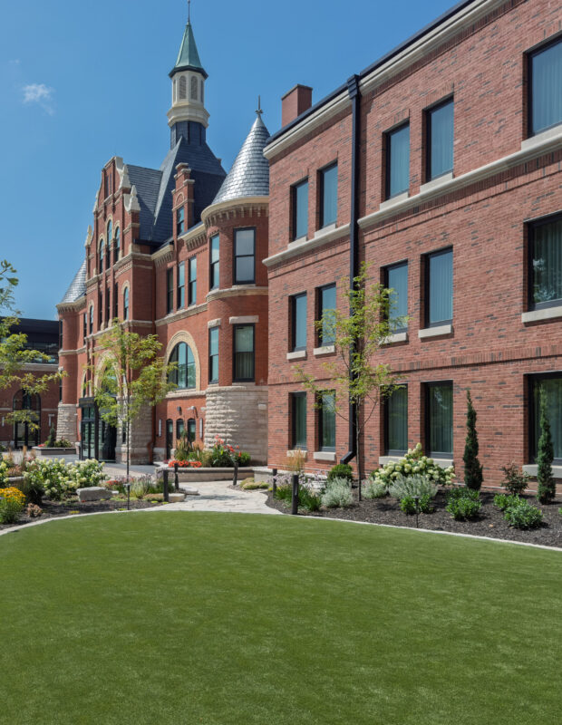 Grand Gardner Exterior