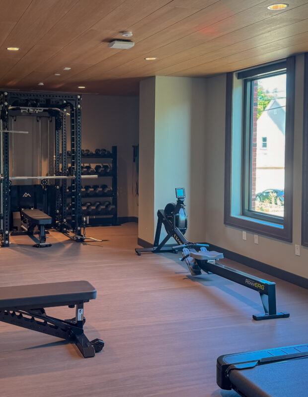 Fitness Room