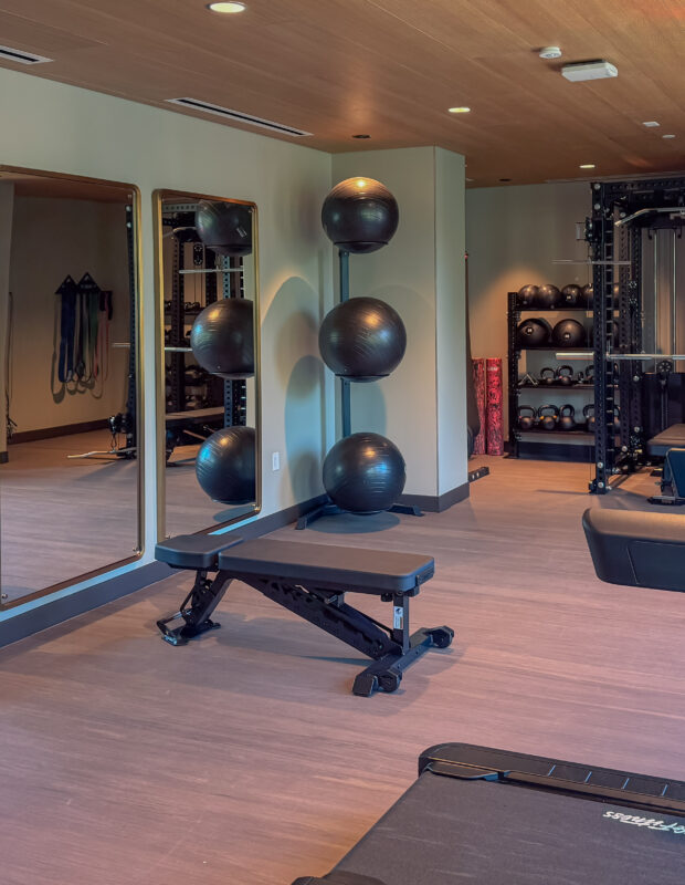 Fitness Room