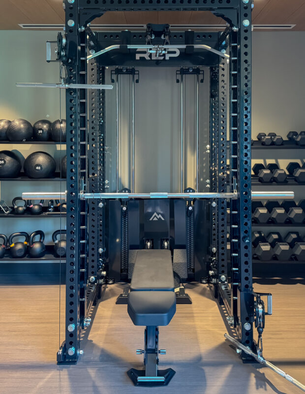 Fitness Room
