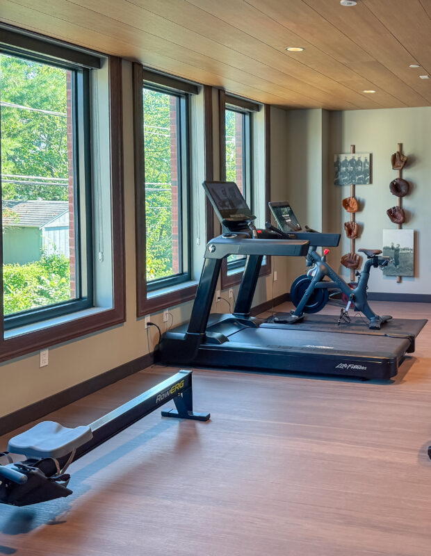 Fitness Room