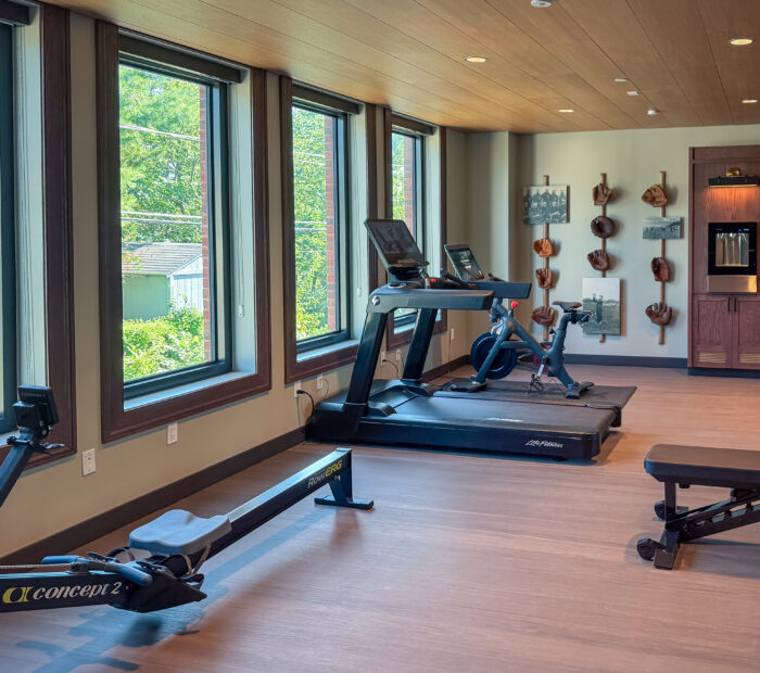 Fitness Room