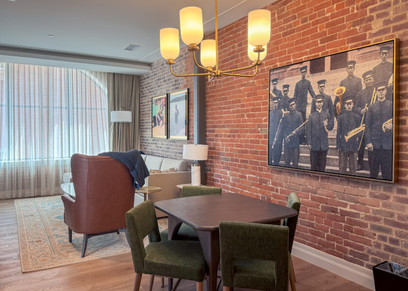 Varsity Suite
