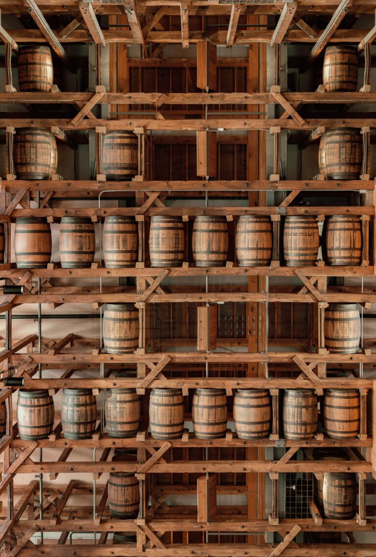 Distillery