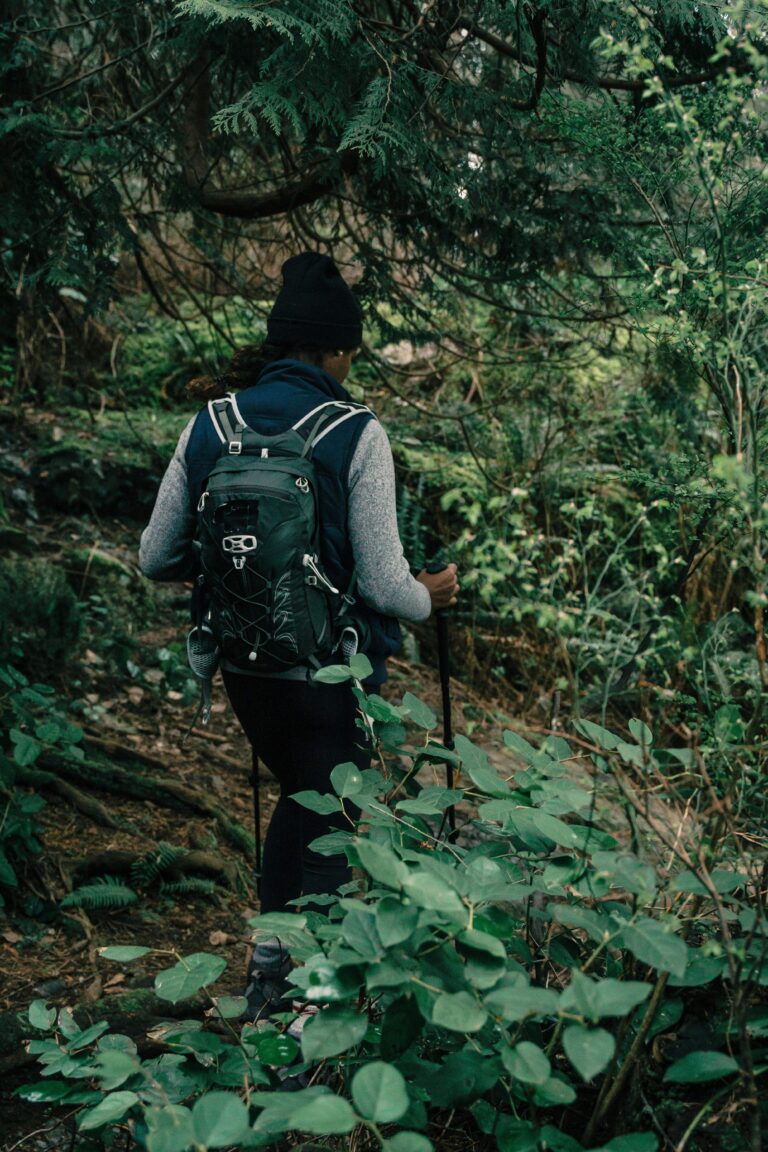 Hiking